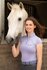 Trainingsshirt Trendy Hazel lilac._