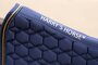 Zadeldek Classy Cliff navy._