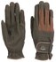 Handschoenen amara/mesh bruin._