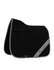 Zadeldek BR Dazzling reflective black DR._