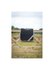 Zadeldek BR Dazzling reflective black DR._