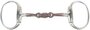 Bustrens Sweet Iron anatomisch dubbelgebroken 13mm_