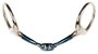 Bustrens Sweet Iron anatomisch dubbelgebroken 13mm_