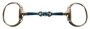 Bustrens Sweet Iron anatomisch dubbelgebroken 13mm_