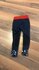 Rijbroek STOUT! navy/red 116._