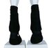 Neopreen air beenbeschermer zwart memoryfoam met springschoen Cob/M._