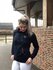 Hoodie By Jill navy._