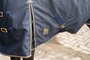 Regendeken Thor 0-grams fleece blueberry._