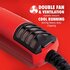 Scheermachine Lister Fusion Red Horse 258-40710_