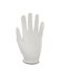 Handschoenen wit BR Torino crystal._