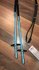  Webband teugel Youngster blue._