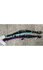  Webband teugel Youngster purple._
