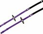  Webband teugel Youngster purple._