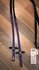 Webband teugel Youngster purple._