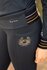 EquiTights Classy Tansy Full grip navy._