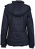 Jas Leland 2-in-1 dark denim._