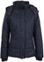 Jas Leland 2-in-1 dark denim._
