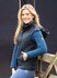 Jas Leland 2-in-1 dark denim._