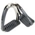 Veiligheids stijgbeugel Safe Release gunmetal._