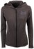 Hooded Vest Trendy Ivy._
