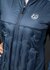 Jack padded Trondheim navy._