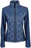 Jack padded Trondheim navy._