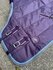 BR 4-ever-horses staldeken purple 240 gr. 175 cm._