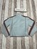 Vest BR fleece baby blue._