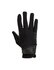 Anky Handschoen leather/lycra  black 8,5._