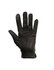 Anky Handschoen leather/lycra  black 8,5._