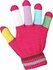 Rijhandschoenen magic kids multi._