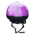 Veiligheidshelm verstelbaar paars S/M._