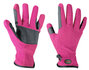 Handschoen fleece purple  Red Horse._