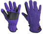 Handschoen fleece purple  Red Horse._