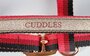 HH nylon veulenhalster stripe Cuddles_