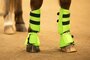 Springschoenen neopreen STOUT! Lime._