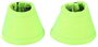 Springschoenen neopreen STOUT! Lime._