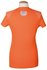 T-shirt RHA Malibu oranje._