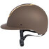 Veiligheidshelm Pro F1 Mat Sparkle brown_