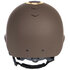 Veiligheidshelm Pro F1 Mat Sparkle brown_