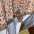 Vliegendeken met losse hals Camo._