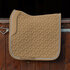 Zadeldek Softshell taupe._