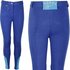 Rijbroek tricot kobalt blauw._