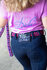 Rijlegging Diva Denim violet.._