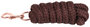 Halstertouw soft cotton rosé gold div. kleuren._
