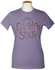 T-shirt EQS lilac._