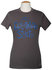 T-shirt Fenny kobalt blauw._