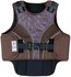 Bodyprotector flexfit senior zwart._