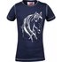 T-shirt Red Horse Caliber Flamingo._