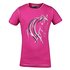 T-shirt Red Horse Caliber Flamingo._